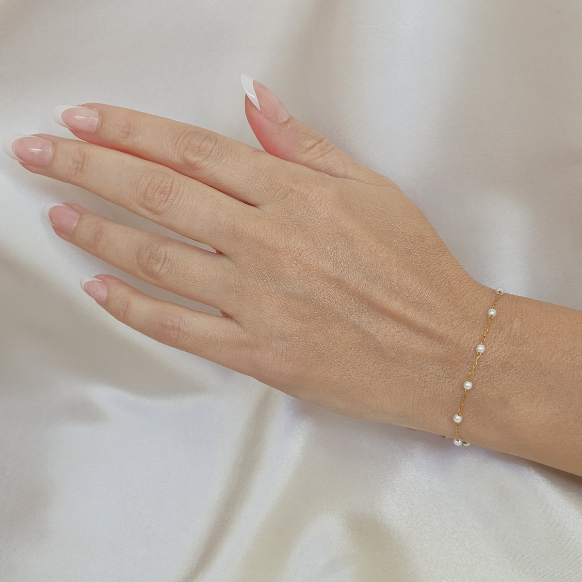 Personalized Chain Bracelets