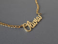 Custom Name Necklace: Personalized Jewelry Gift