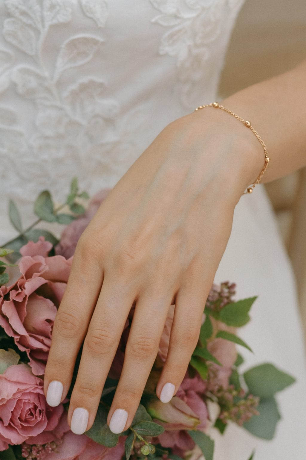 Chain Bracelet: Minimalist Adjustable Jewelry