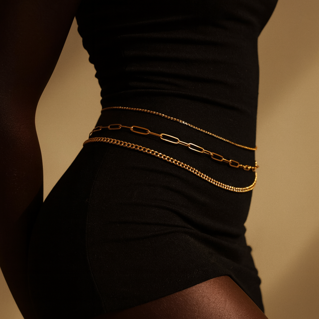 Belly Chain for Women