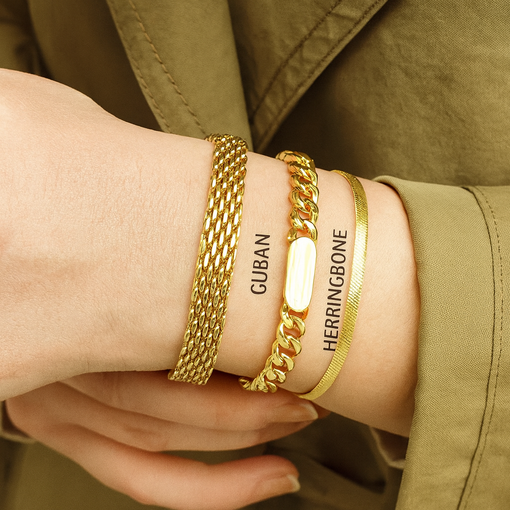 Cuban Link Bracelet