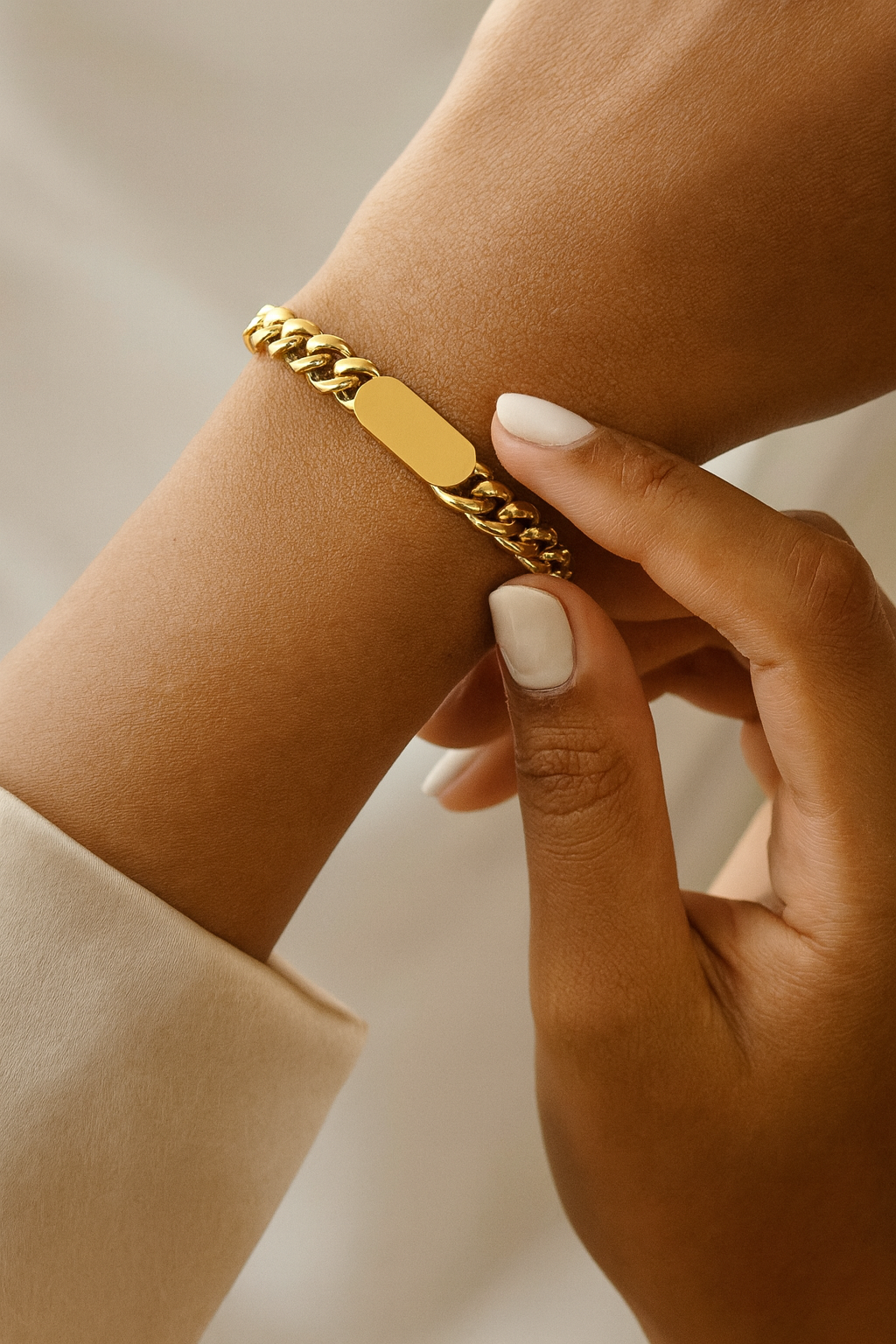 Cuban Link Bracelet