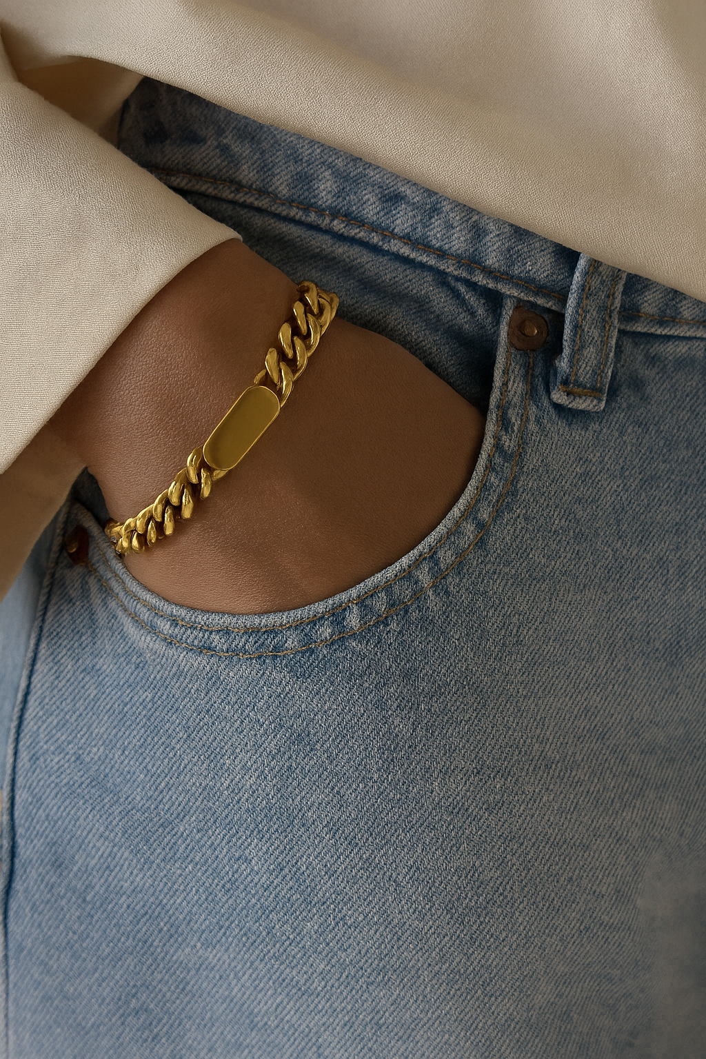 Cuban Link Bracelet