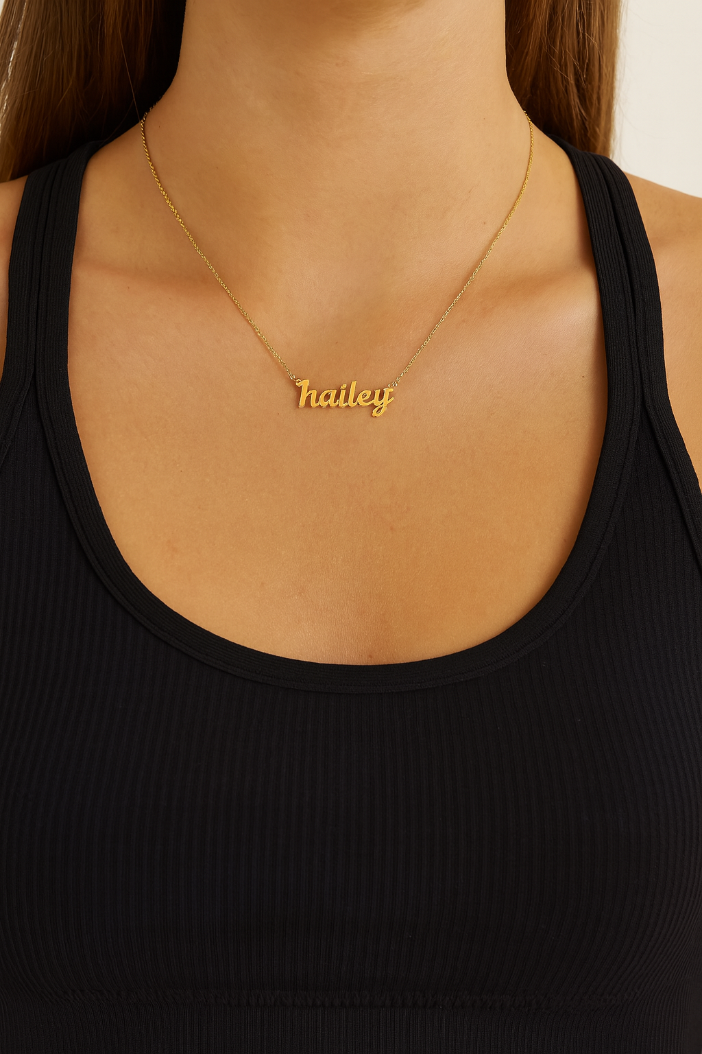 Custom Name Necklace: Personalized Jewelry Gift