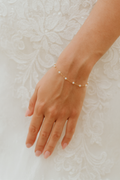 Chain Bracelet: Minimalist Adjustable Jewelry