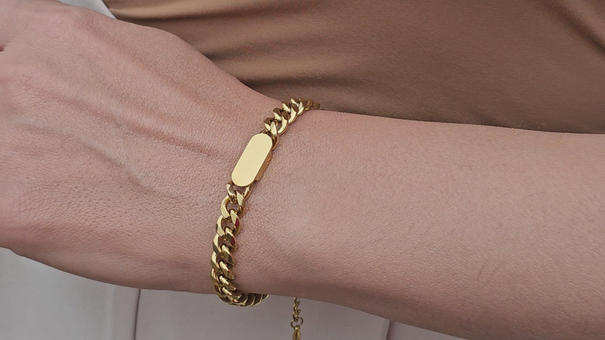Cuban Link Bracelet